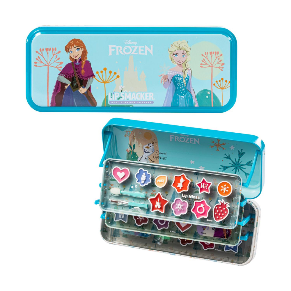Lip Smacker Disney Frozen: Triple Layer BeautyTin (1510684E)