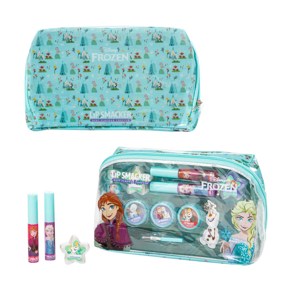 Lip Smacker Disney Frozen: Essential Makeup Bag (1510685E)