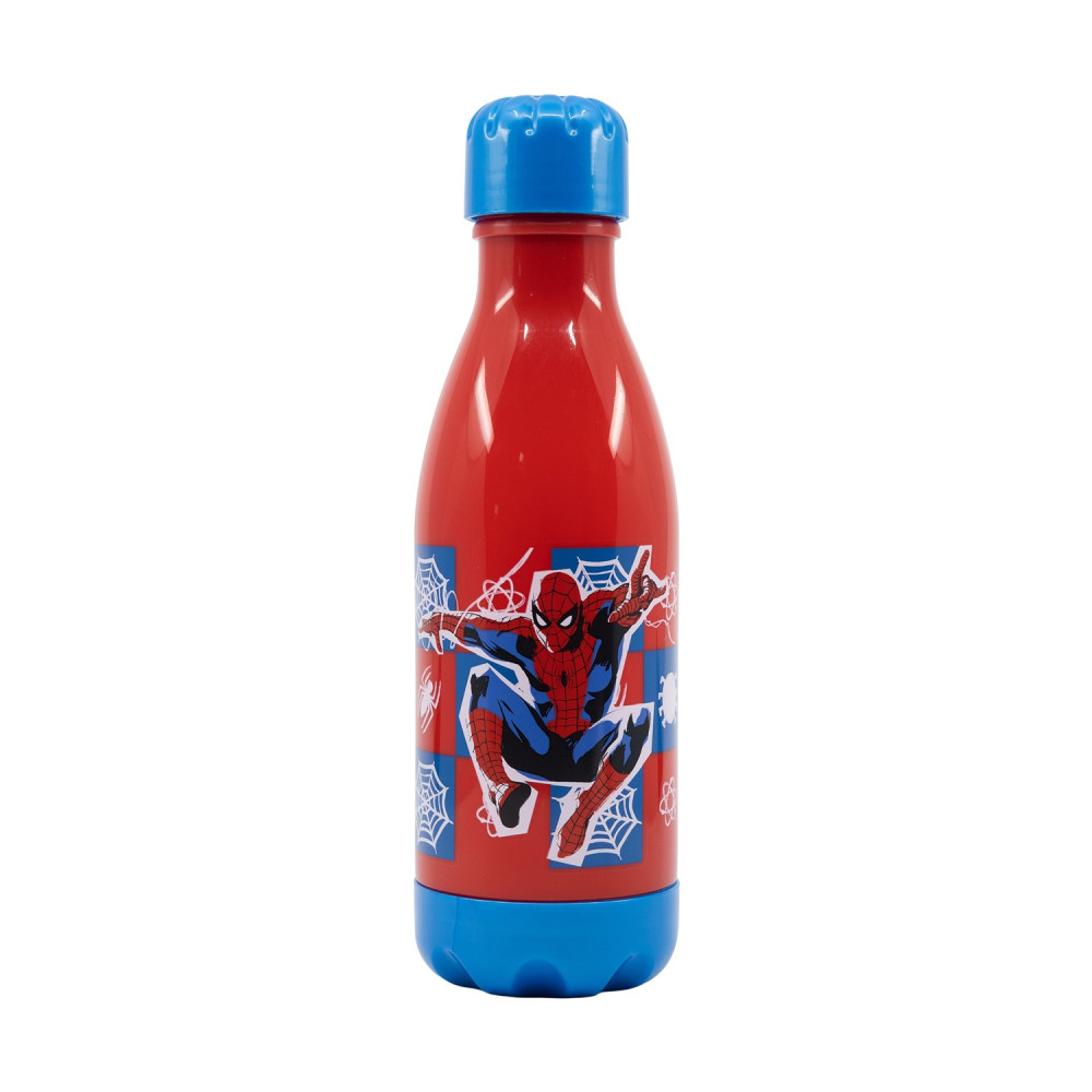 Stor Marvel: Spiderman Arachnid Grid -  Daily Pp Bottle (560ml) (74703)
