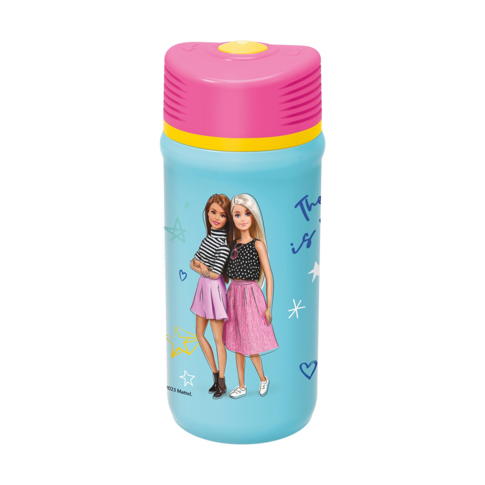Stor: Barbie Bb22 - Twister Sport Bottle (390ml) (15905)