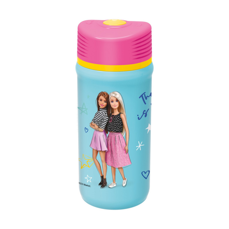 Stor: Barbie Bb22 - Twister Sport Bottle (390ml) (15905)