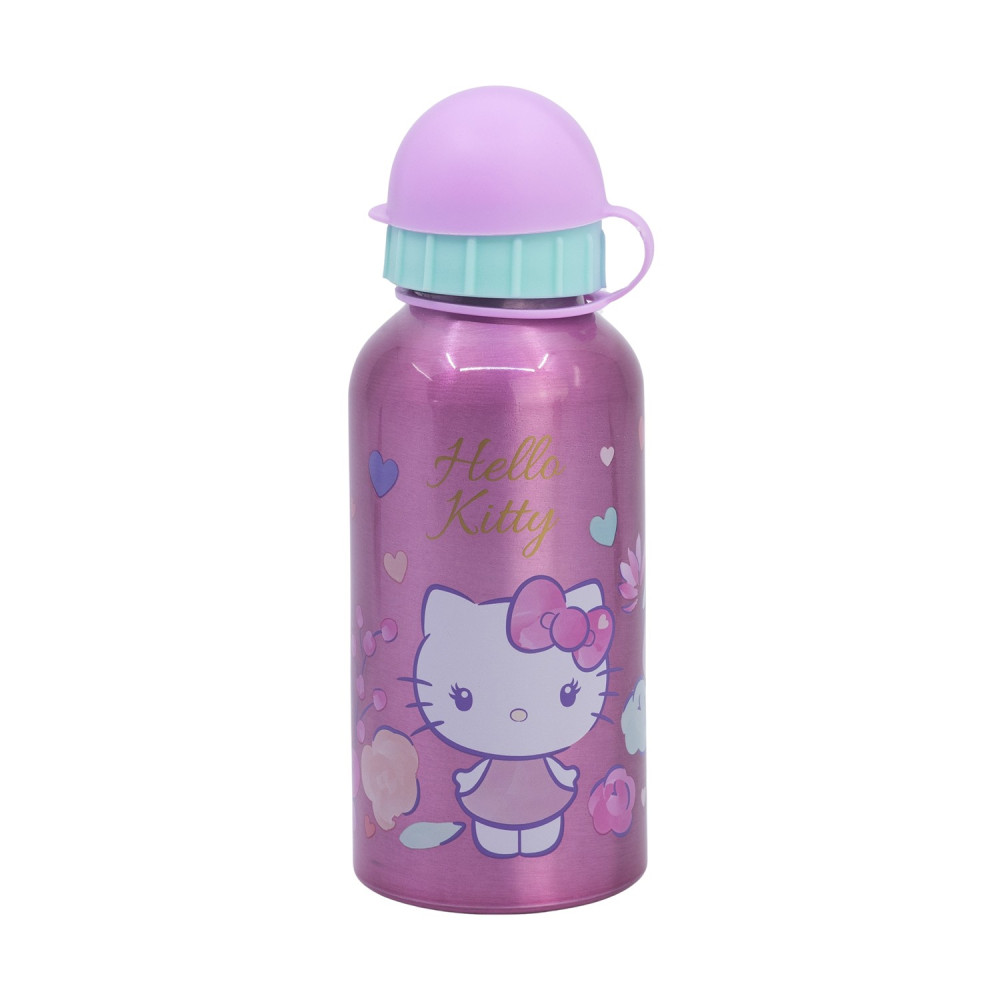 Stor: Hello Kitty - Aluminium Bottle (400ml) (81734)