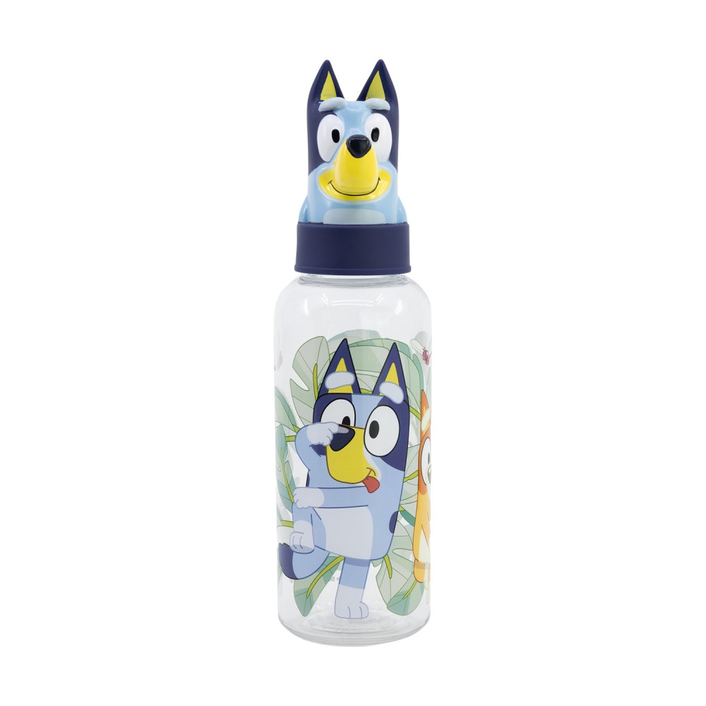 Stor: Bluey - 3D Figurine Bottle (560ml) (10109)