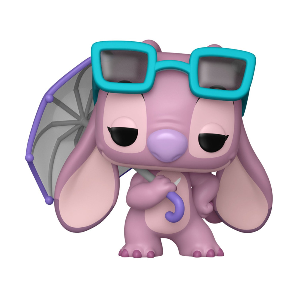 Funko Pop! Disney: Lilo &amp; Stitch - Angel with Umbrella (Special Edition) #1573 Vinyl Figure