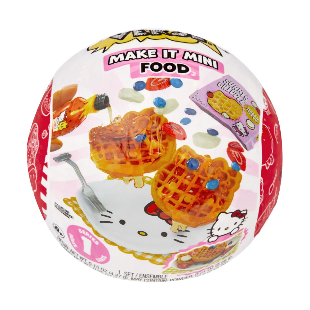 MGA Miniverse Make It Mini Hello Kitty Asst. (515722)
