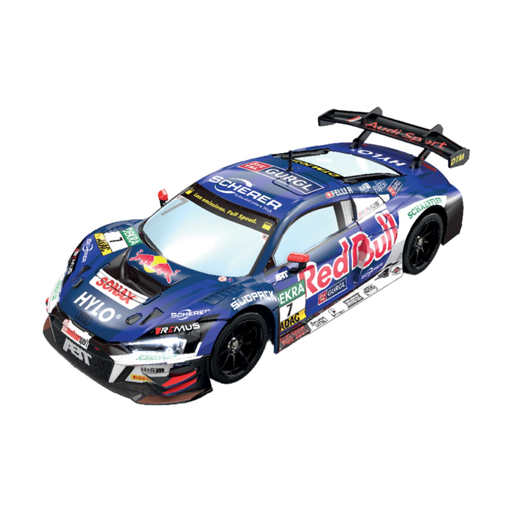 Carrera R/C CAR: 2,4GHz ABT Red Bull Audi R8 LMS GT3 evo II - Steam (370160149)