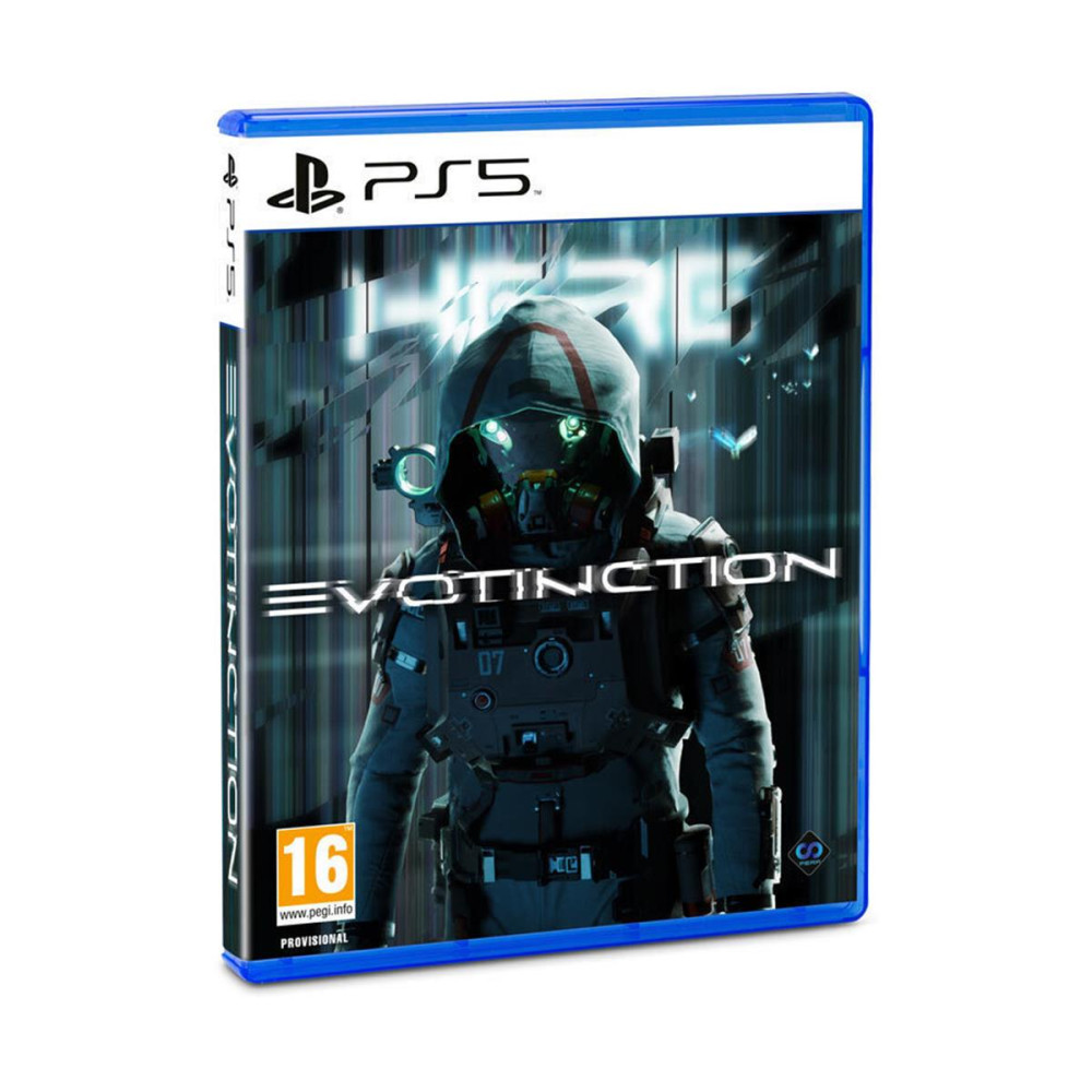 PS5 Evotinction
