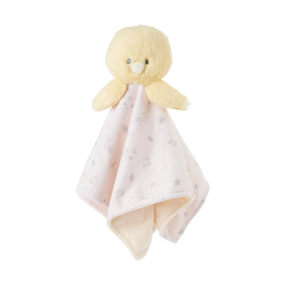 Spin Master Baby Gund: Sustainably Soft - Buttercup Duckling Lovey (6068582)