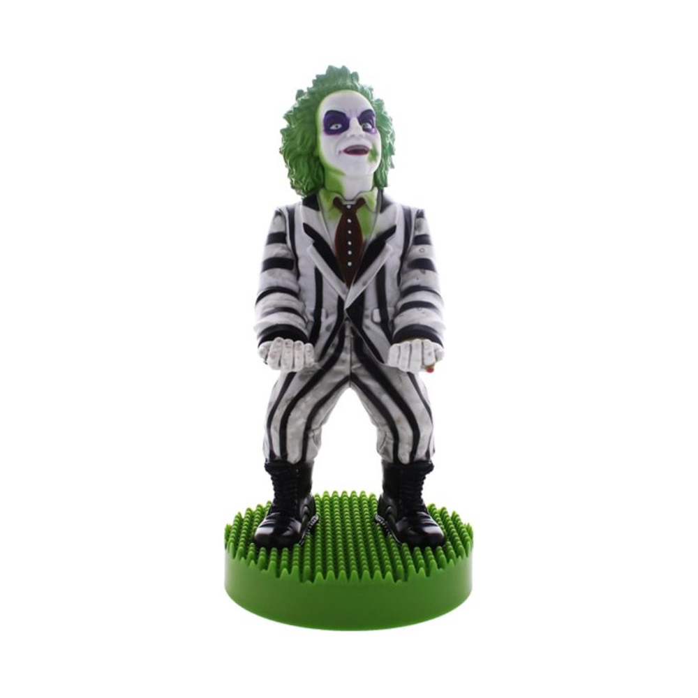 EXG Cable Guys: Beetlejuice Phone &amp; Controller Holder (CGCRWB400413)