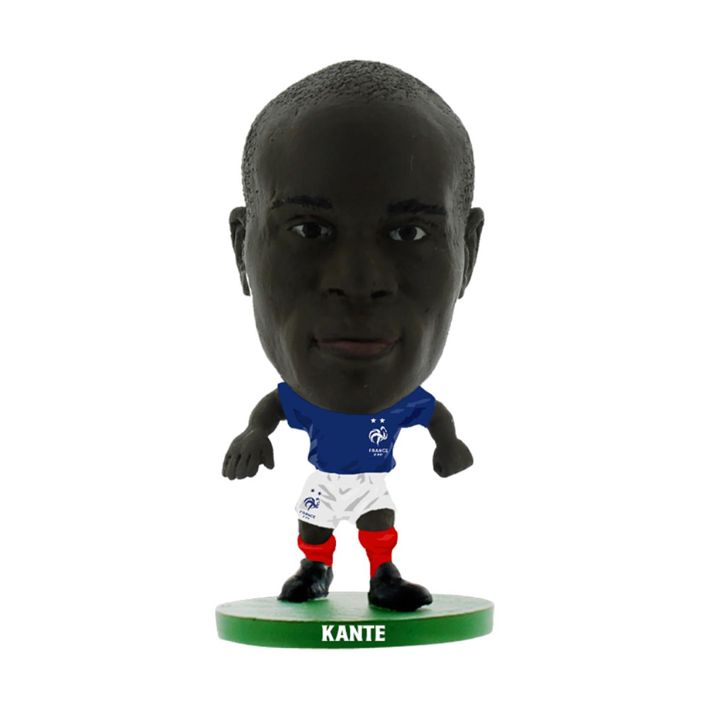 Creative Toys - Soccerstarz: France Ngolo Kante (New Kit) Figure (405156)