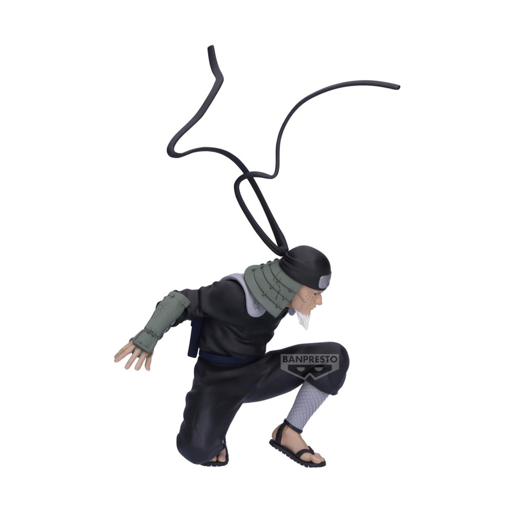 Banpresto Panel Spectacle: Naruto Shippuden - Sarutobi Hiruzen Statue (7cm) (28808)