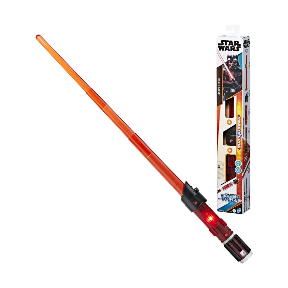 Hasbro Disney Star Wars: Kyber Core - Darth Vader Lightsaber Forge (F9971)
