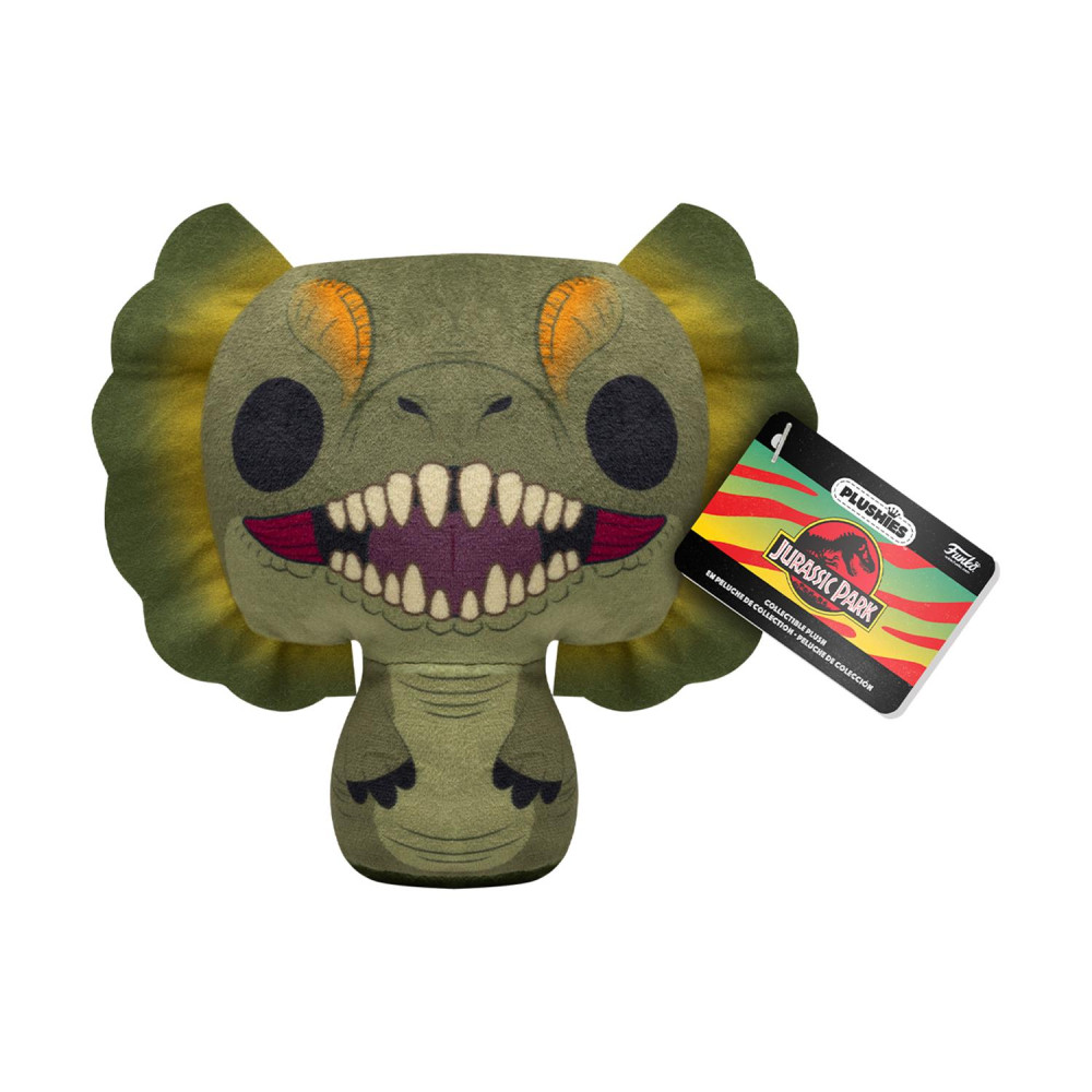 Funko Pop! Plush: Jurassic Park - Dilophosaurus Plushes (6")