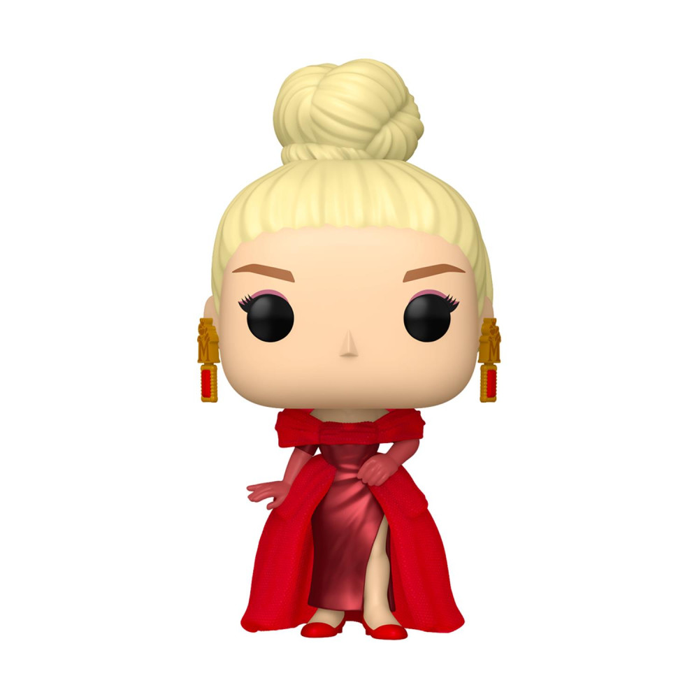 Funko  Pop!: Retro Toy - Mattel 80Th Anniversary Barbie #Vinyl Figure