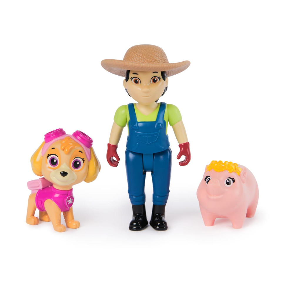 Spin Master Paw Patrol - Skye  Farmer Yumi (20148173)