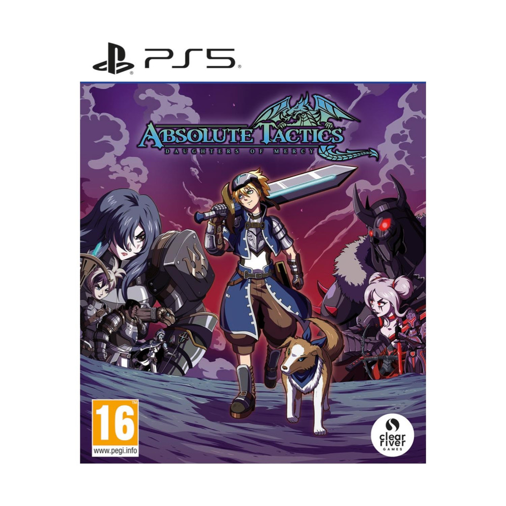 PS5 Absolute Tactics Daughters of Mercy
