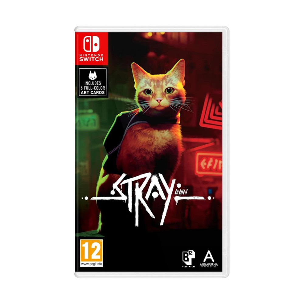 NSW Stray