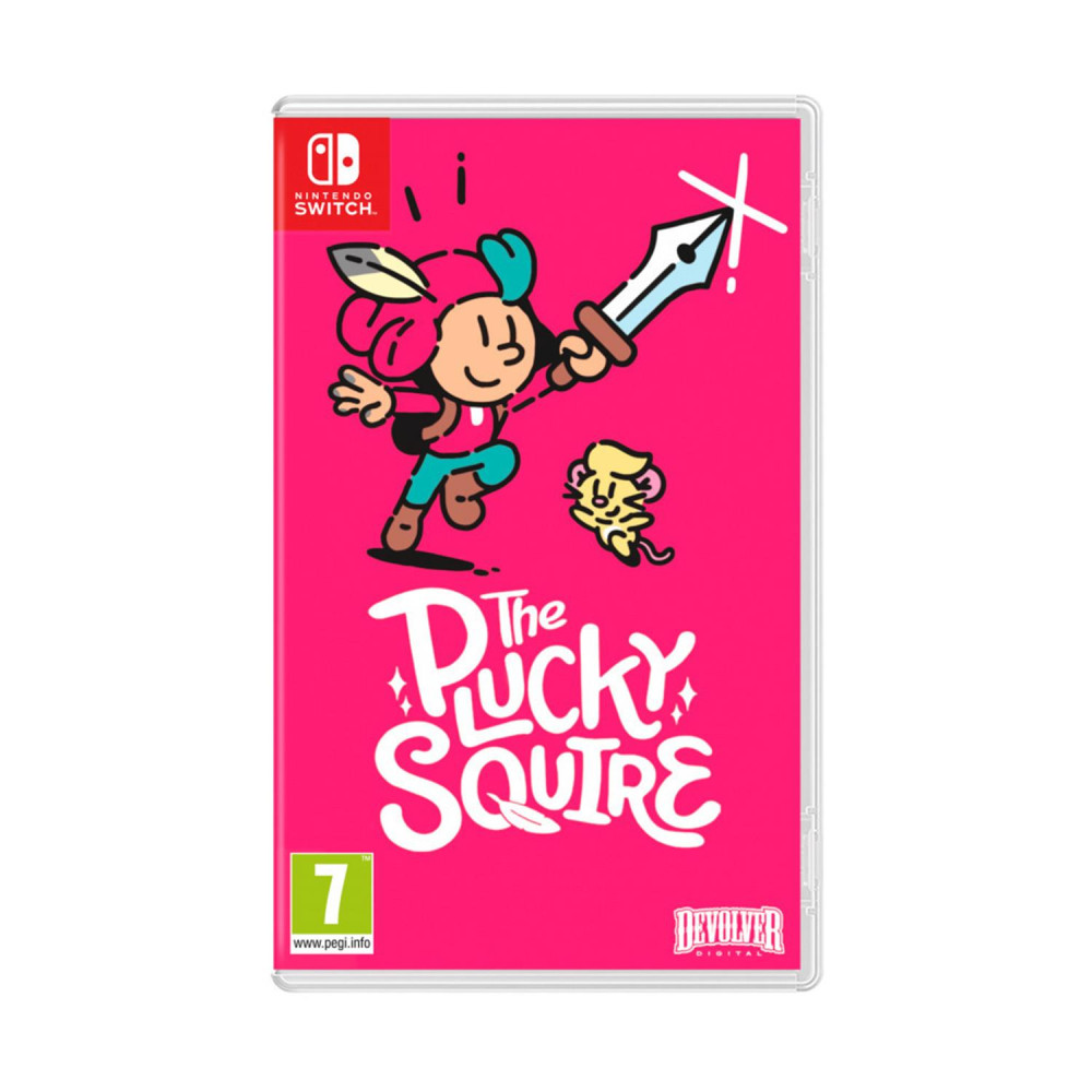 NSW The Plucky Squire