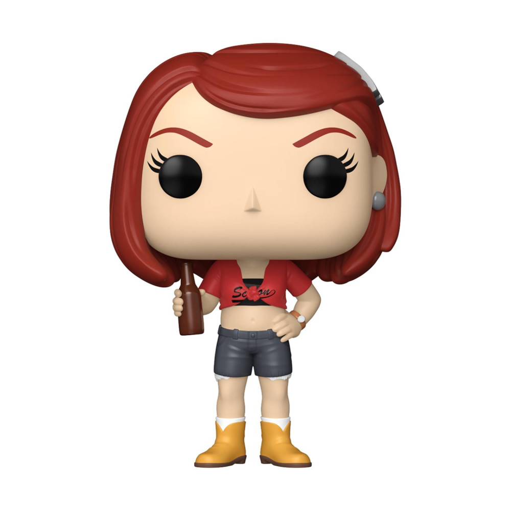 Funko Pop! Television: The Office - Meredith Palmer #1672 Vinyl Figure