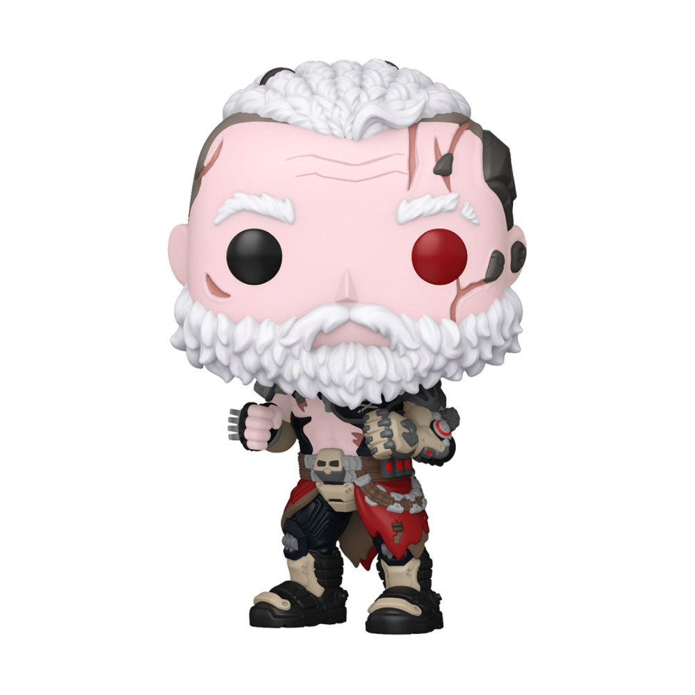 Funko Pop! Games: Borderlands 4 - Amon #1161 Vinyl Figure