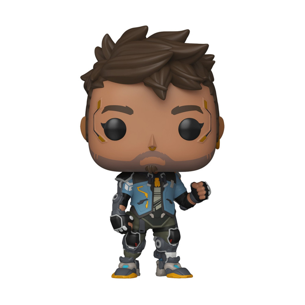 Funko Pop! Games: Borderlands 4 - Rafa #1163 Vinyl Figure