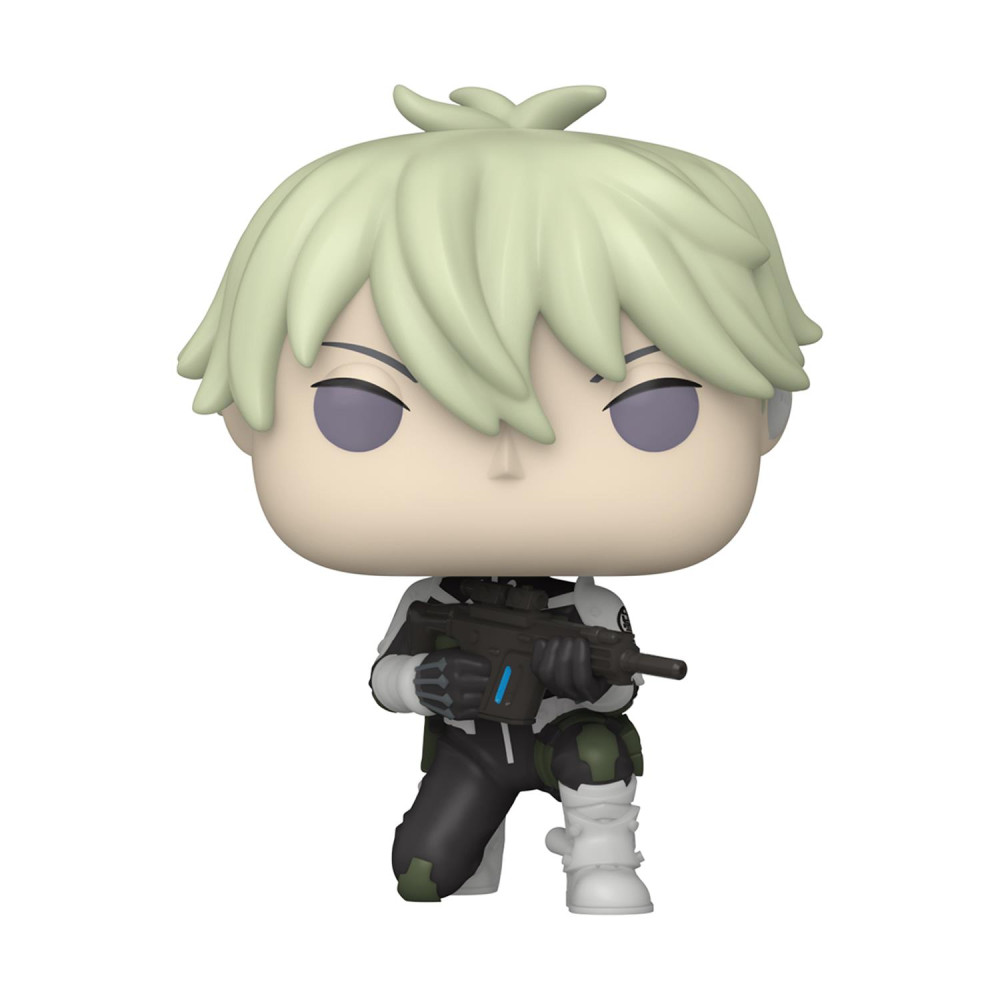 Funko Pop! Animation: Kaiju No.8- Reno Ichikawa #2081 Vinyl Figure