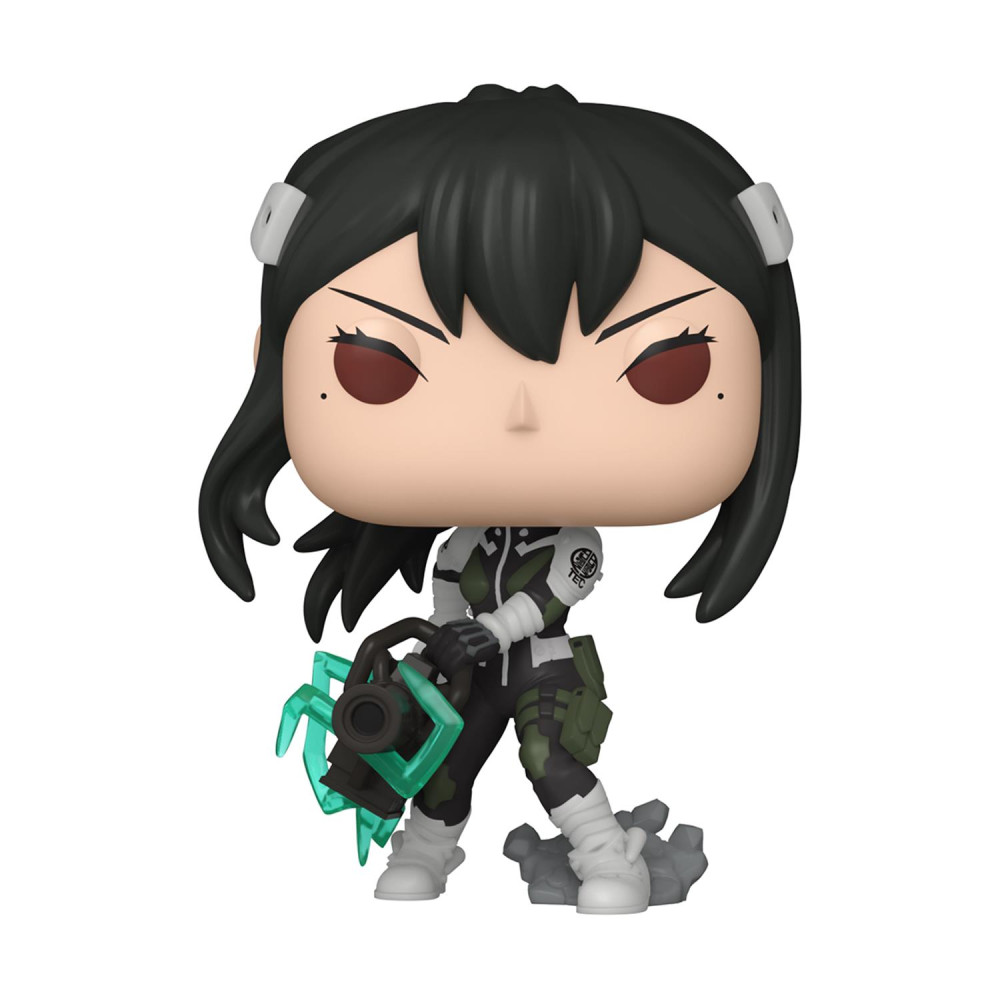 Funko Pop! Plus: Kaiju No.8 - Mina Ashiro* #2083 Vinyl Figure