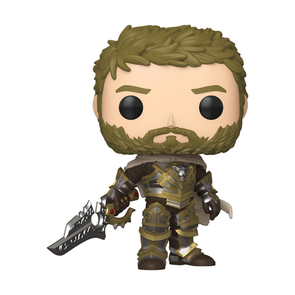Funko Pop! Games: World of Warcraft: The War Within - Anduin #1099 Vinyl Figure