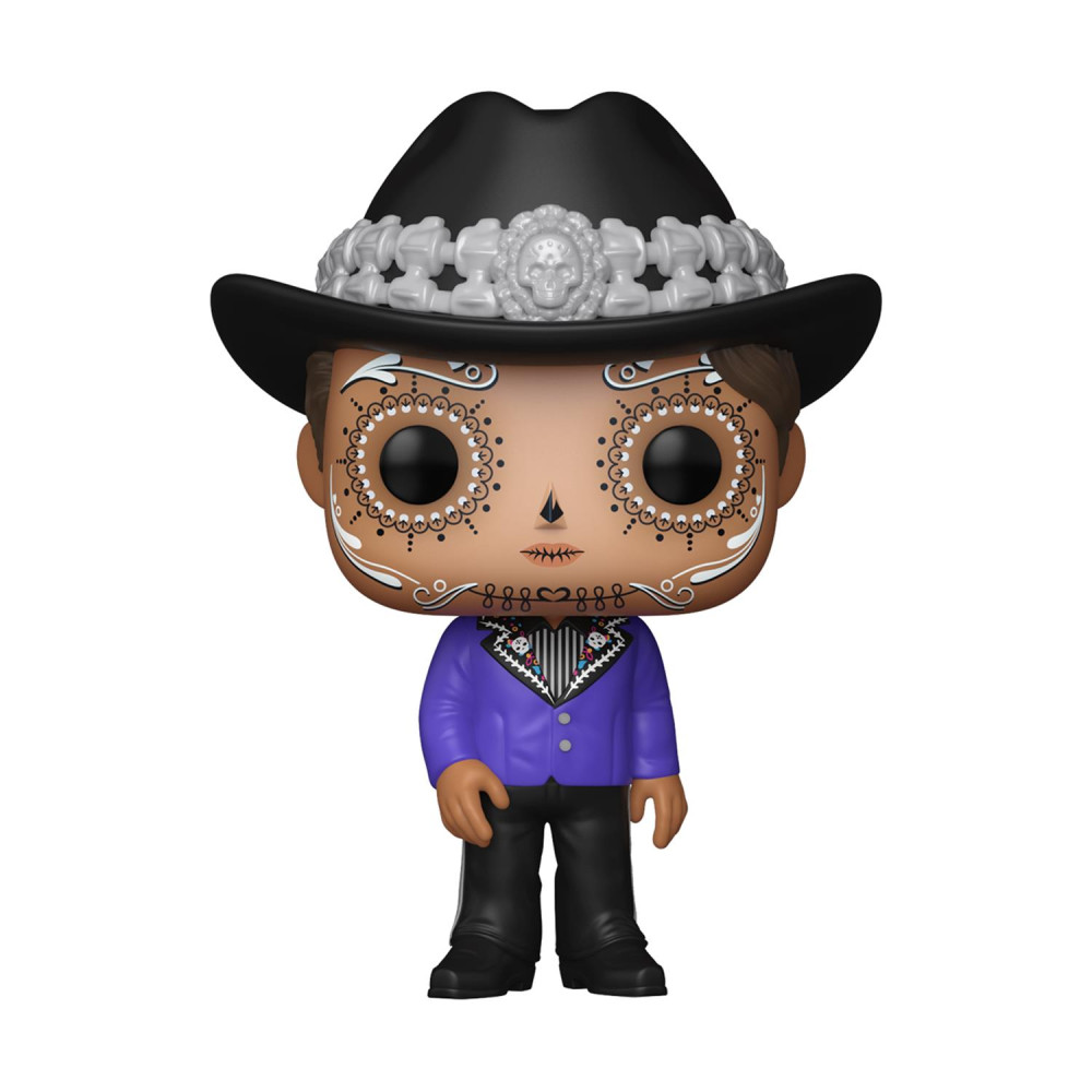 Funko Pop! Retro Toys: Barbie - Ken  Dia de Muertos #161 Vinyl Figure