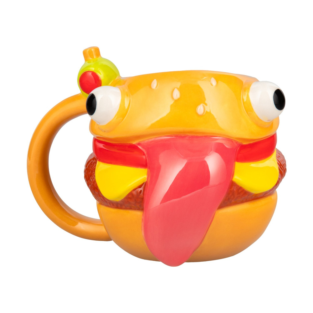 Paladone: Fortnite - Durrr Burger Shaped Mug (PP14629FO)