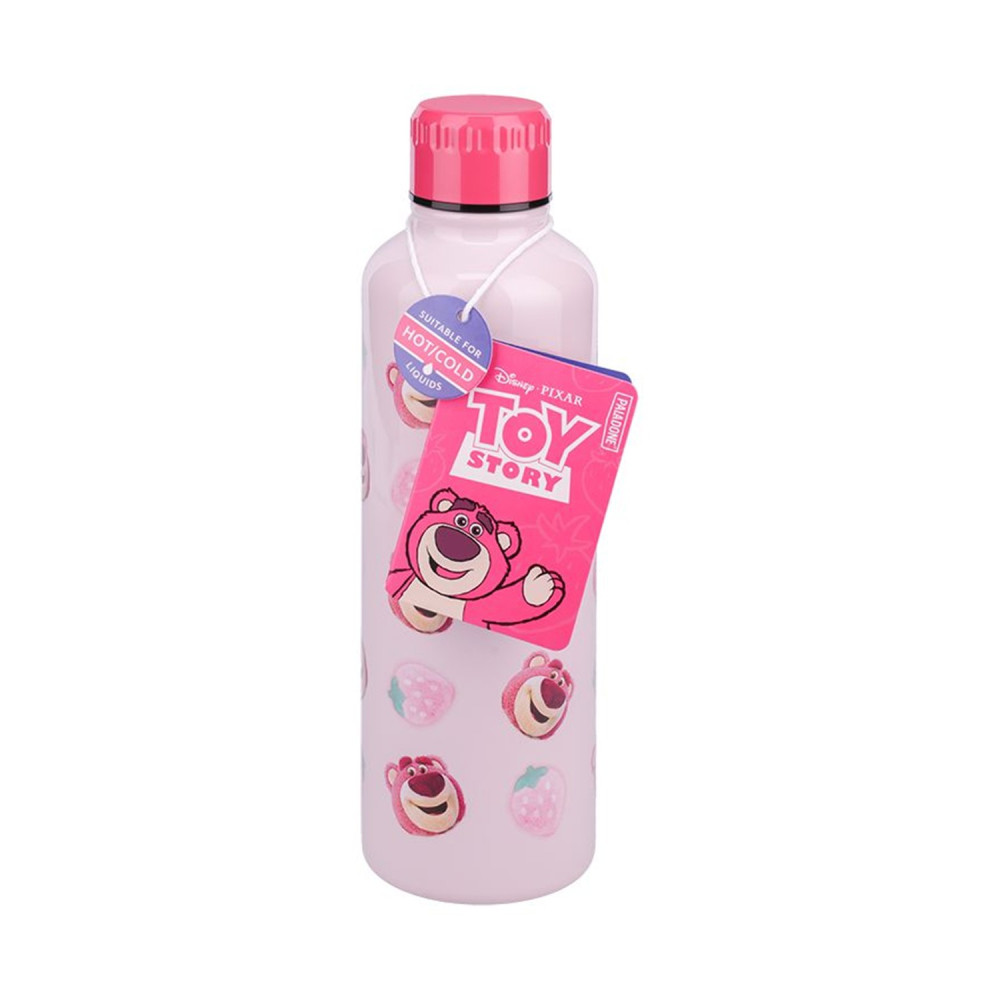 Paladone: Lotso - Metal Water Bottle (PP14524TS)