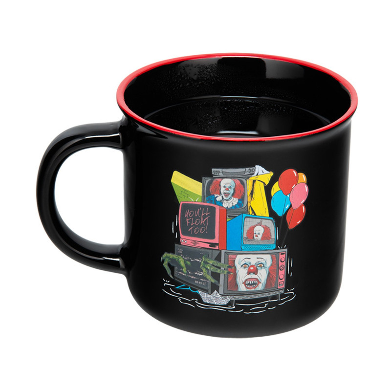 Paladone: IT - Pennywise Heat Change Mug (PP14648IT)