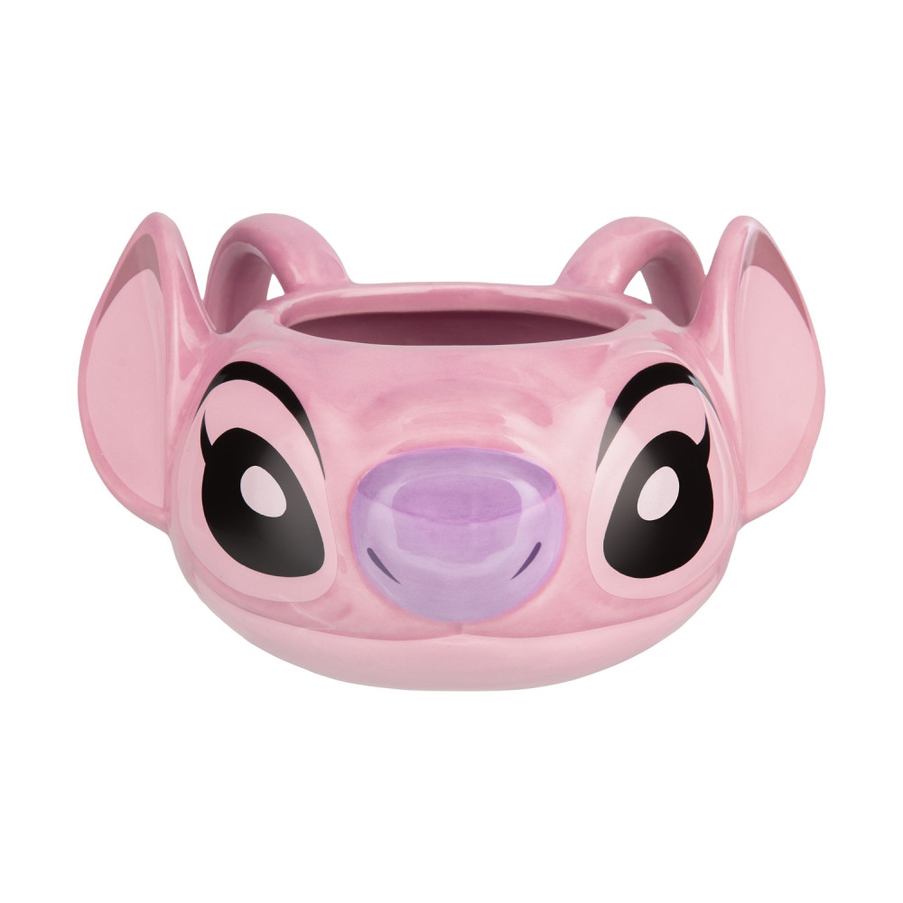Paladone Disney: Stitch - Angel Shaped Mug (PP14599LS)