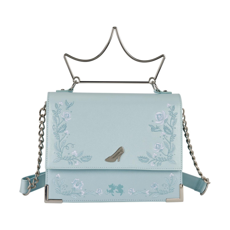 Loungefly Disney: Princess Cinderella Crossbody Bag (WDTB3307)