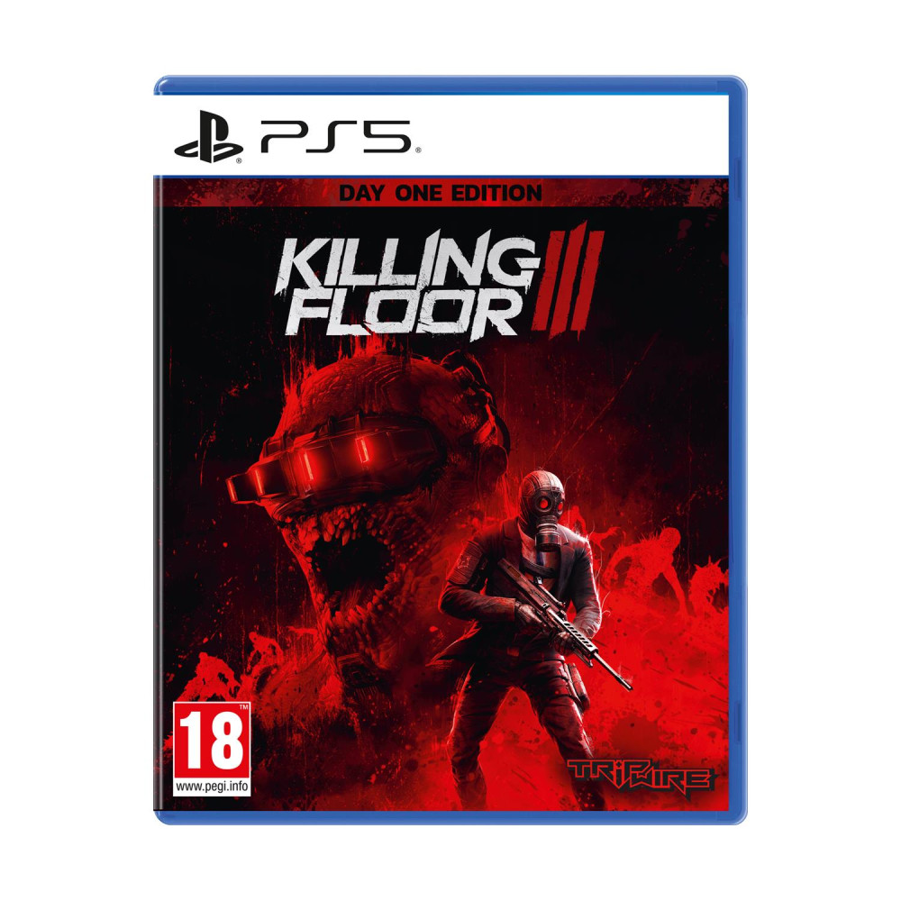 PS5 Killing Floor 3 Day One Edition
