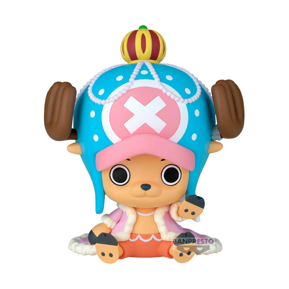 Banpresto Sofvimates: One Piece - Chopper (ver. Zou) Statue (13cm) (29082)