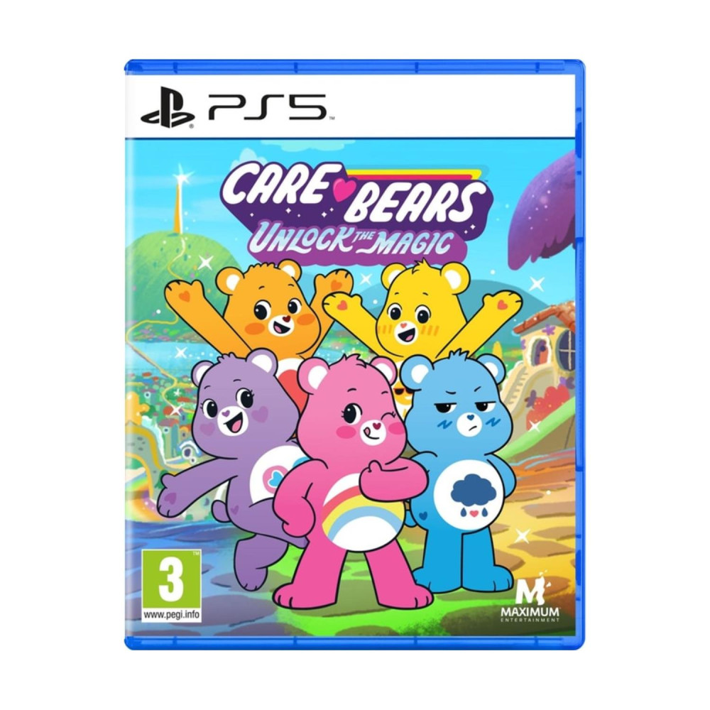 PS5 Care Bears: Unlock the Magic