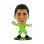 Creative Toys - Soccer star: Belgium Thibaut Courtois (New Kit) Figure (405138)