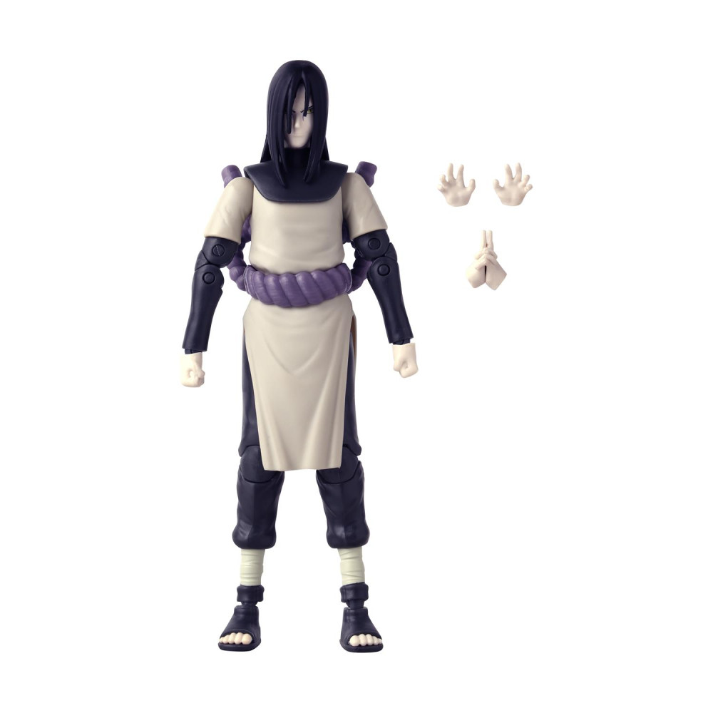 Bandai Anime Heroes: Naruto - Orochimaru Action Figure (36968)