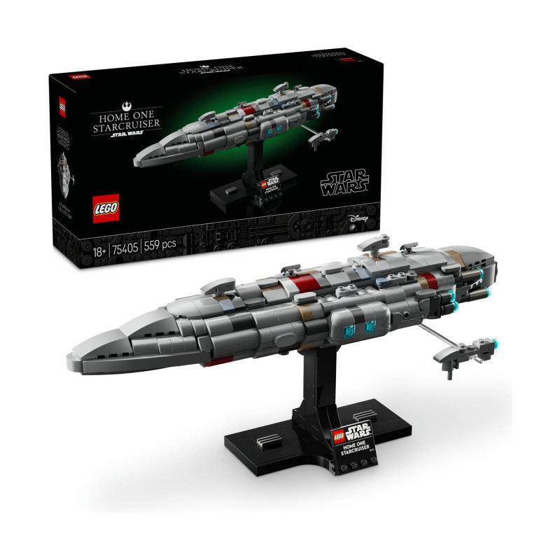 LEGO®  Disney: Star Wars™ - Home One Starcruiser (75405)