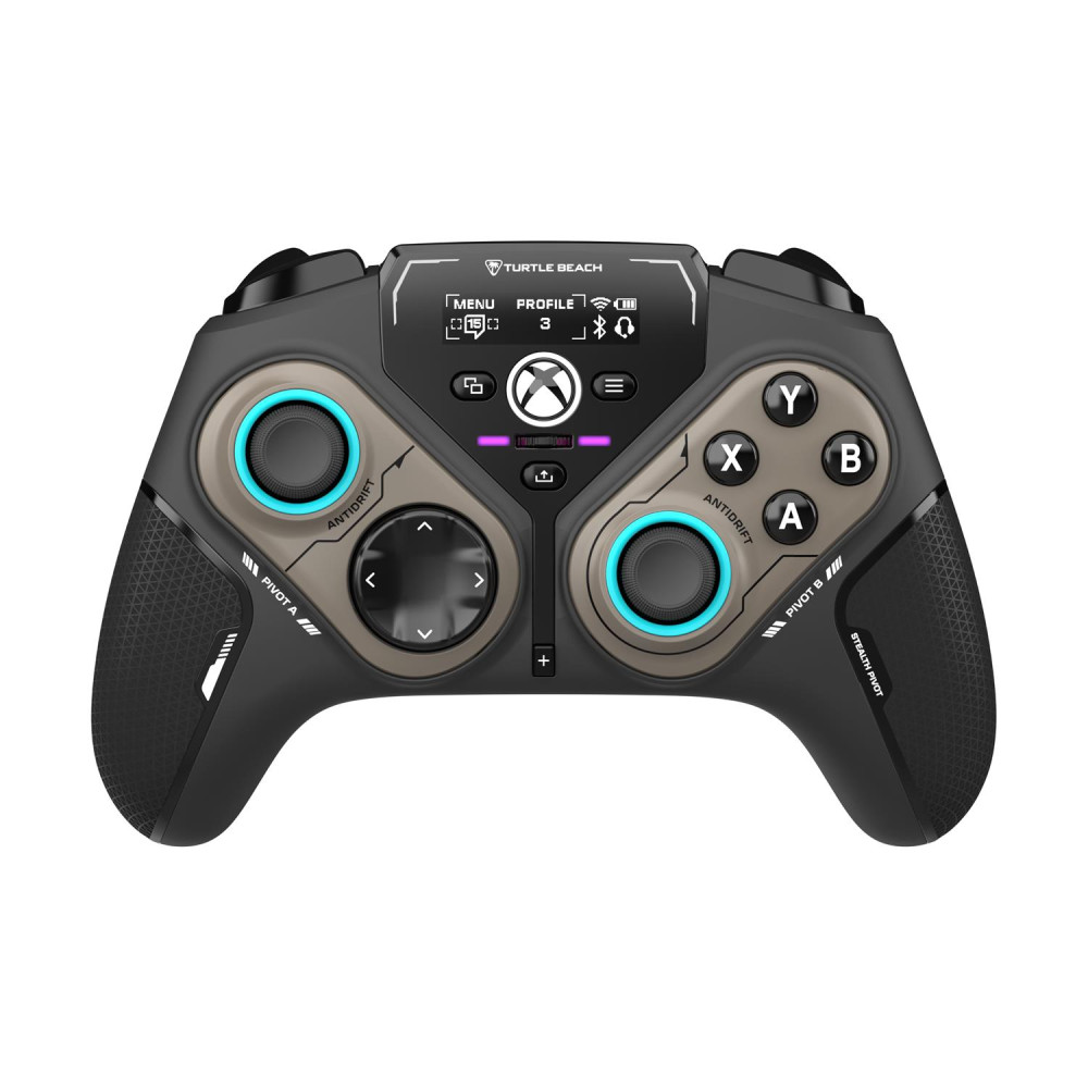 Turtle Beach: Stealth Pivot - Wired &amp; Wireless Controller (compatible with PC [wireless] and Xbox [wired])