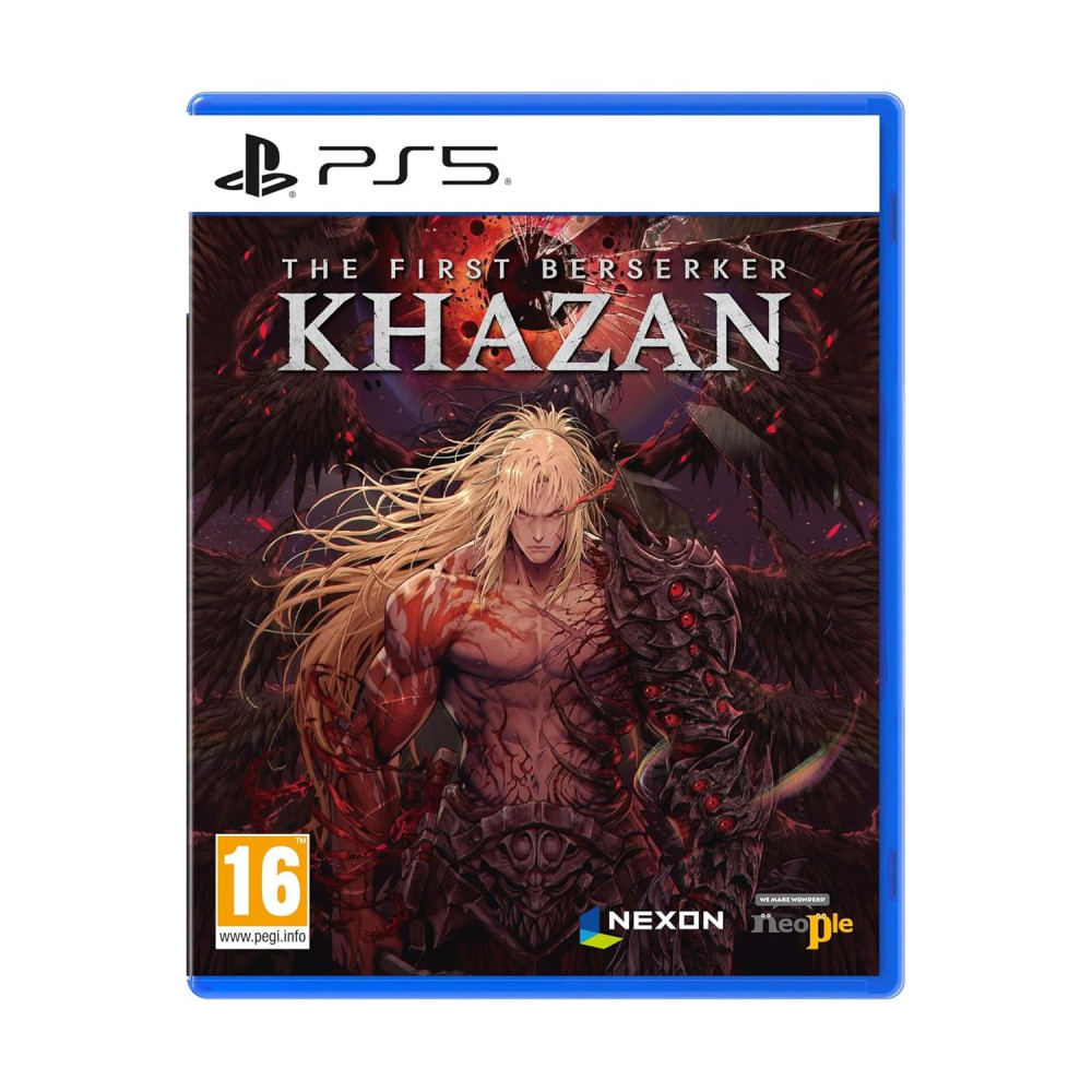 PS5 The First Berserker: Khazan