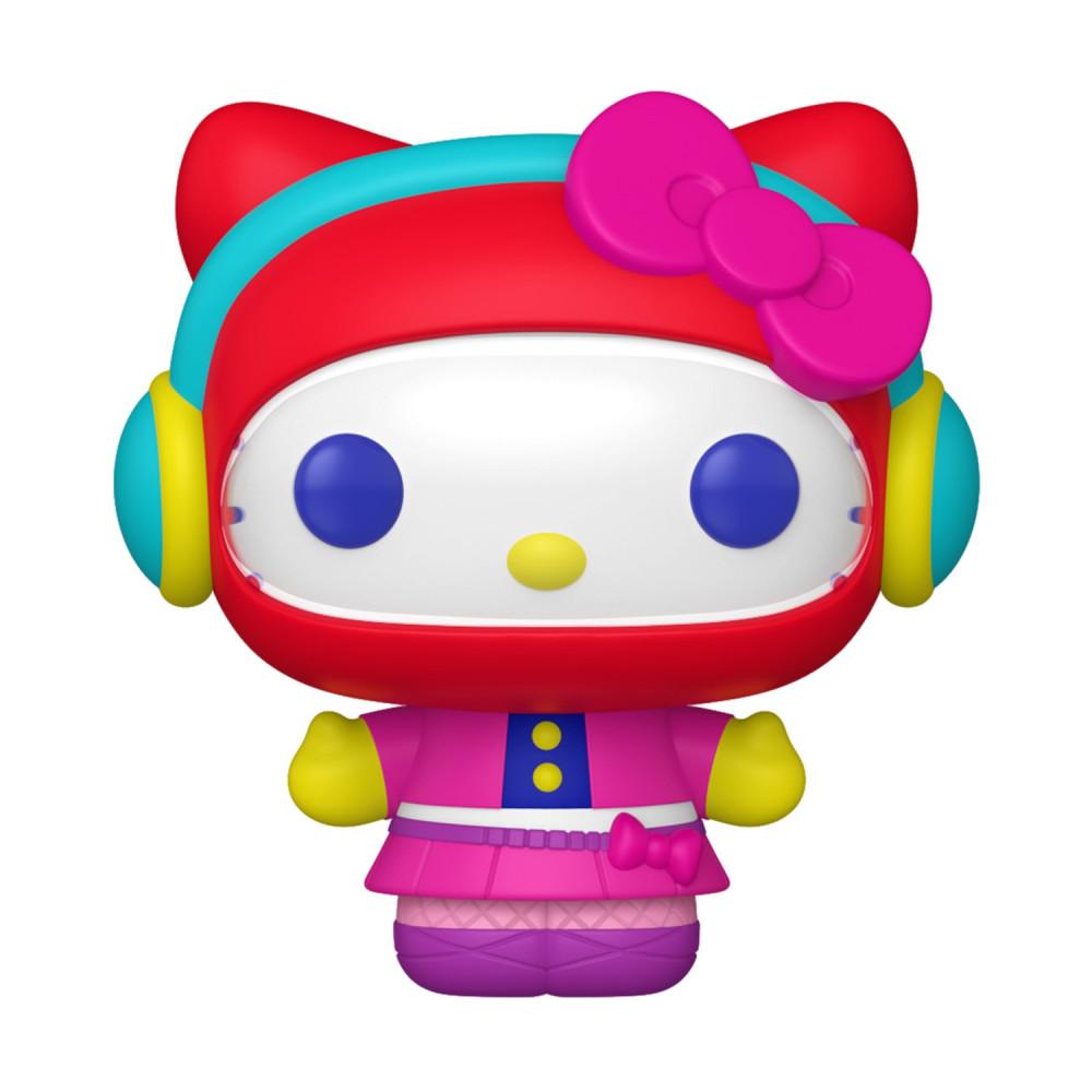 Funko Pop! Sanrio: Hello Kitty - Hello Kitty (Arcade) (Special Edition) #124 Vinyl Figure
