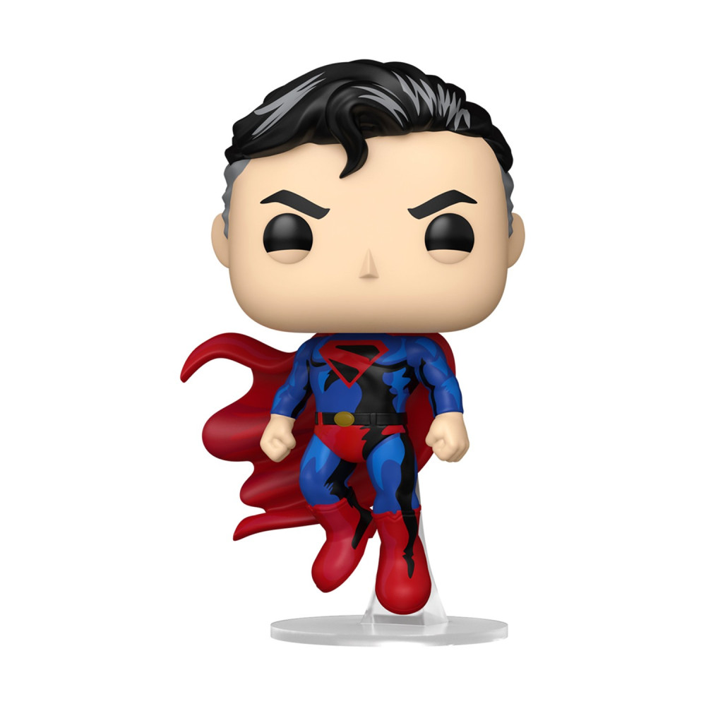 Funko Pop! Heroes: DC - Superman (Convention Special Edition) #573 Vinyl Figure
