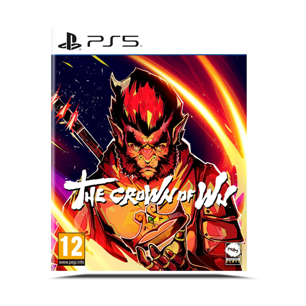 PS5 The Crown of Wu
