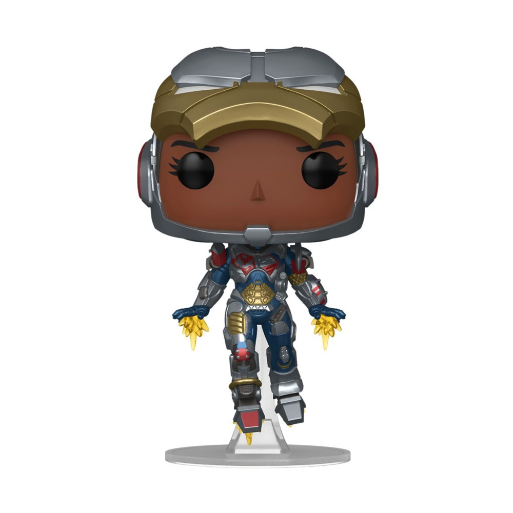 Funko Pop! Marvel: Ironheart -  Ironheart Model 4 #1563 Bobble-Head Vinyl Figure