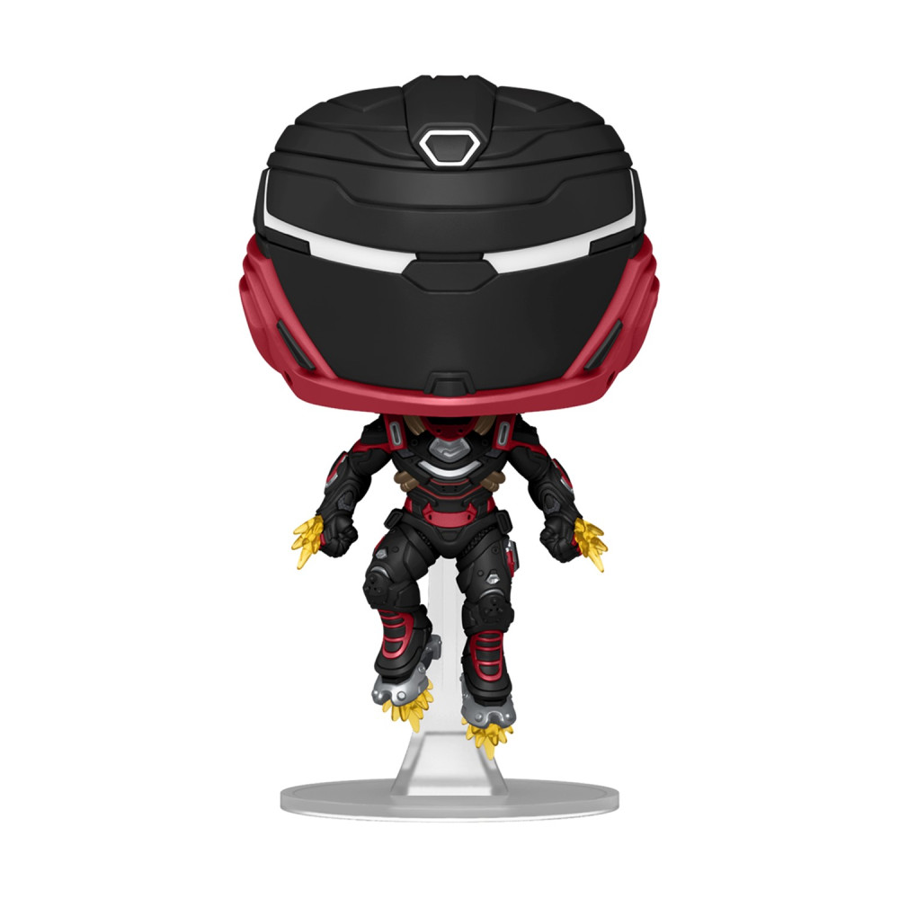 Funko Pop! Marvel: Ironheart -  Ironheart Model 5#1564 Bobble-Head Vinyl Figure