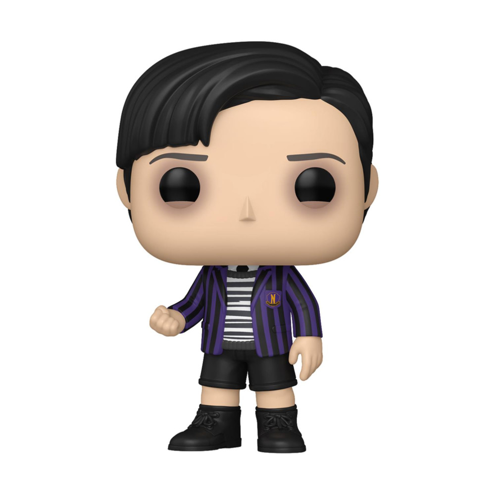 Funko Pop! Television: Wednesday - Pugsley Addams #1819 Vinyl Figure