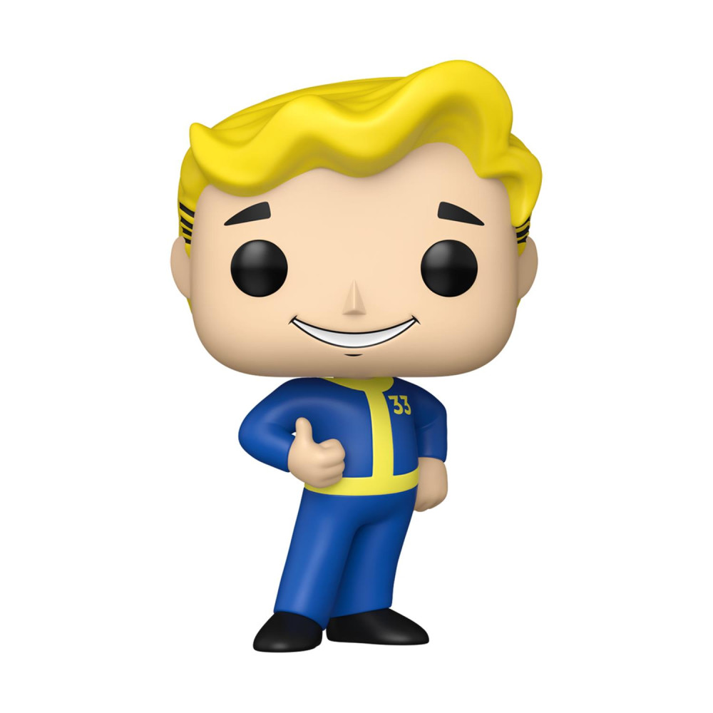 Funko Pop! Television: Fallout - Vault Boy* #1767 Vinyl Figure