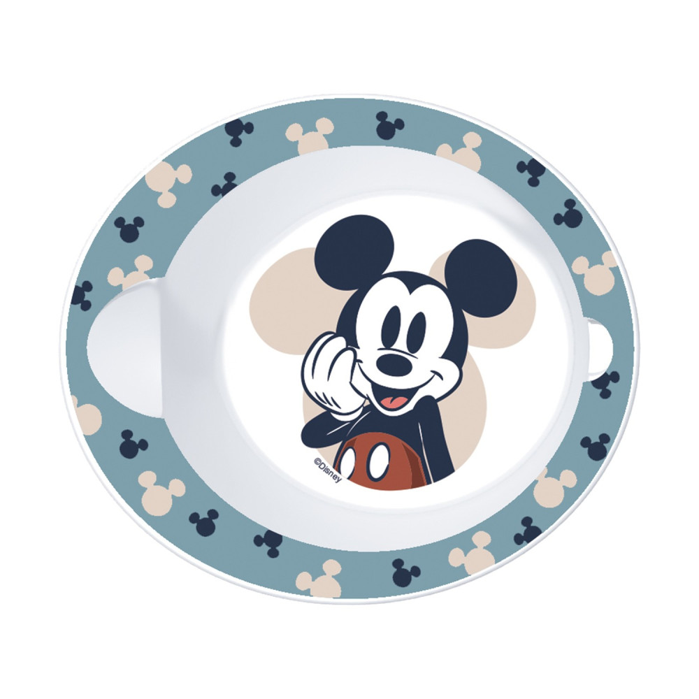 Stor: Mickey Mouse Full Of Smiles - Toddler 2 Pcs Micro Set  (10478)